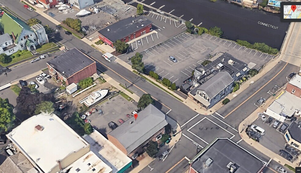 More Photos Of 9 S Water St, Greenwich Storefront Retail Office For Sale