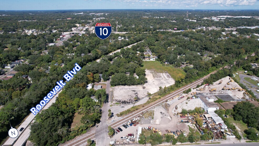 More Photos Of 869 Willow Branch Ave, Jacksonville Land For Lease