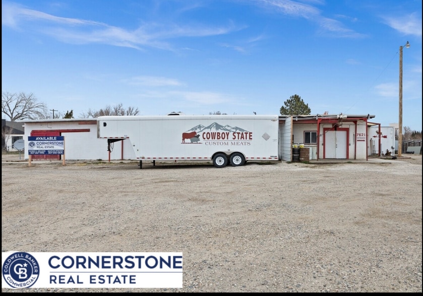 More Photos Of 7621 W Yellowstone Hwy, Casper Food Processing For Sale