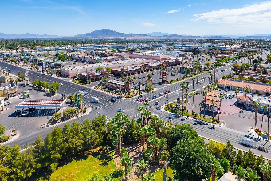More Photos Of 3460 E Sunset Rd, Las Vegas General Retail For Lease