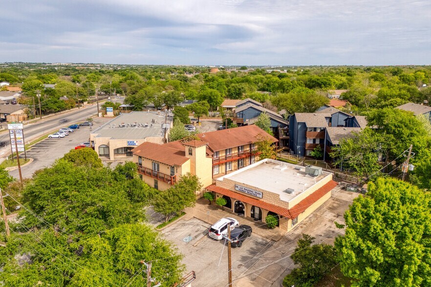 Primary Photo Of 1609 Ohlen Rd, Austin Office For Lease