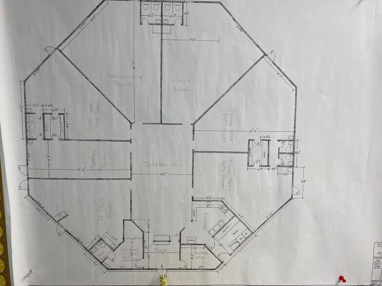 More Photos Of 3421 E Walnut St, Pearland Daycare Center For Sale