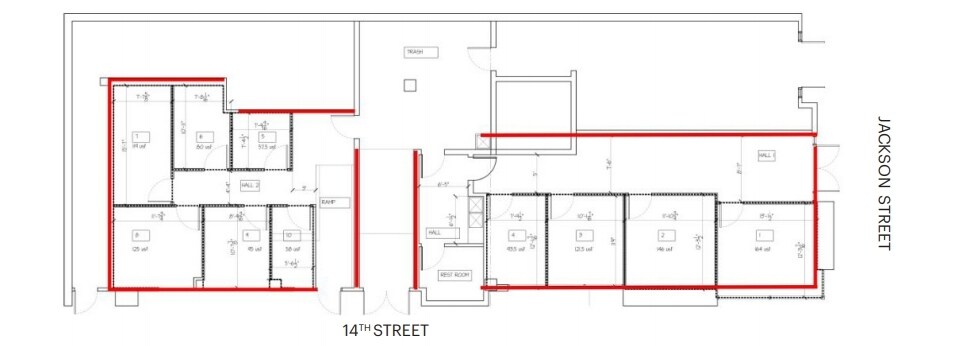 Photo of 1st Floor Ste 