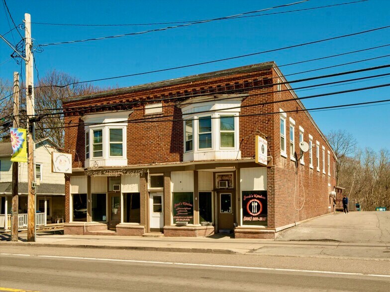 More Photos Of 9 S Main St, Manchester Storefront Retail Residential For Sale