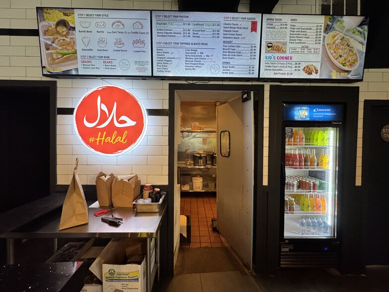 More Photos Of 3935 Bell Blvd, Bayside Restaurant For Lease