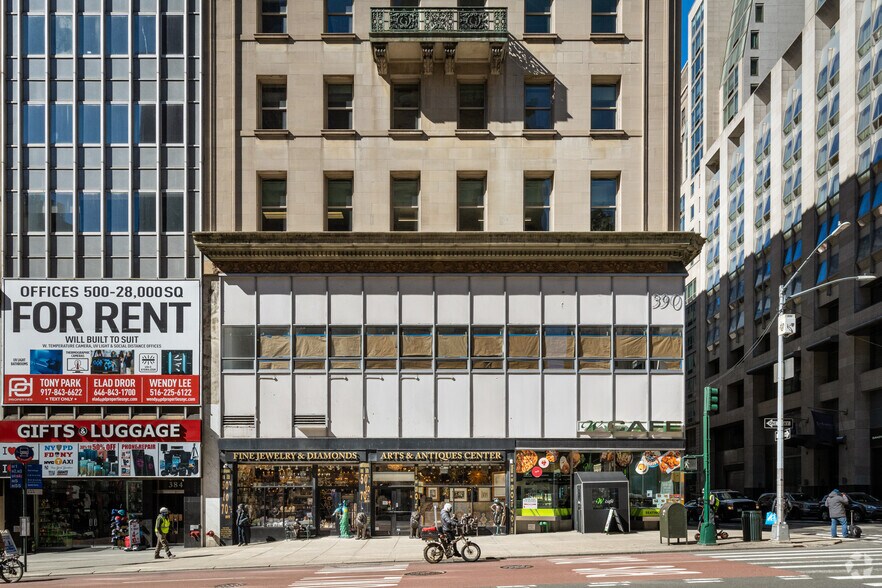 More Photos Of 390 5th Ave, New York Loft Creative Space For Lease