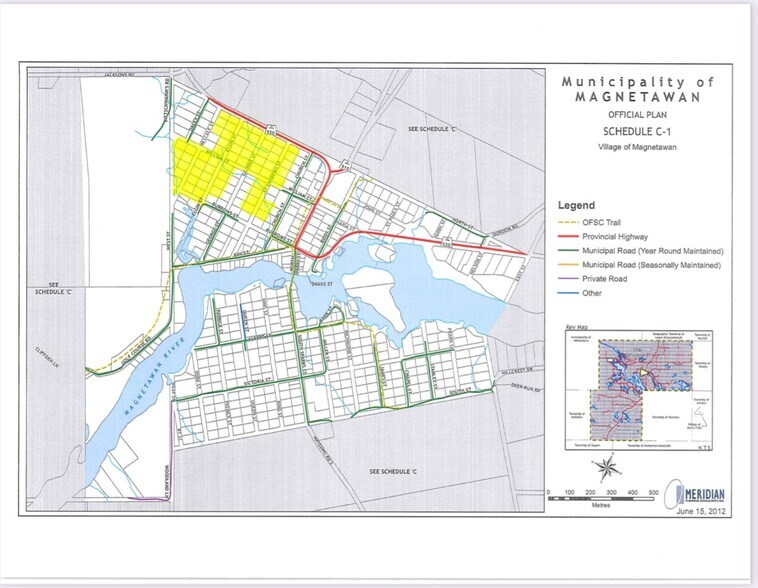 More Photos Of 0 St. Andrew St, Magnetawan Land For Sale