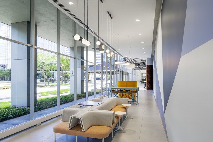 More Photos Of 8 Greenway Plz, Houston Office For Lease