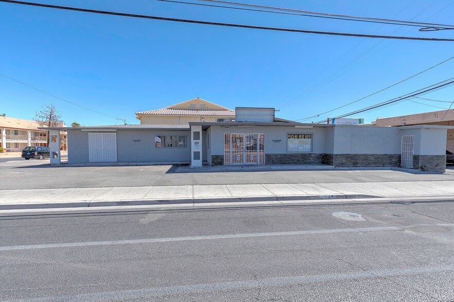 More Photos Of 1800 Lewis Ave, Las Vegas Storefront For Sale