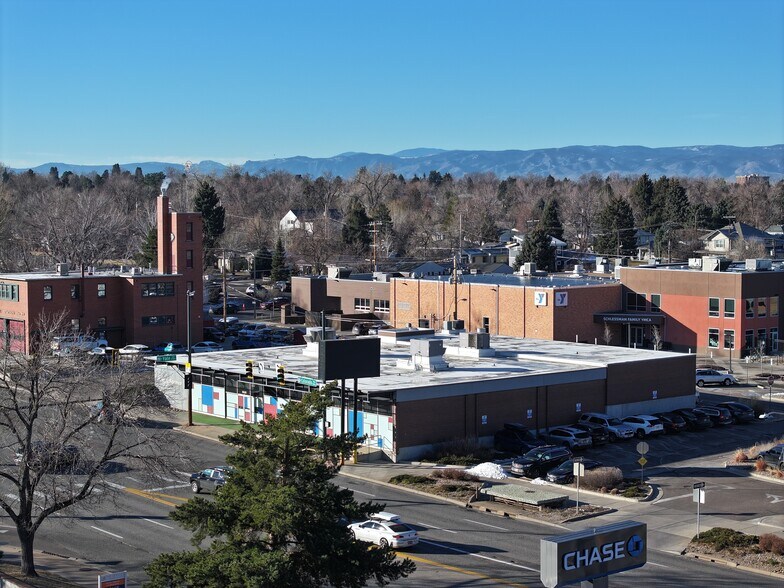 More Photos Of 2665 S Colorado Blvd, Denver Freestanding For Sale