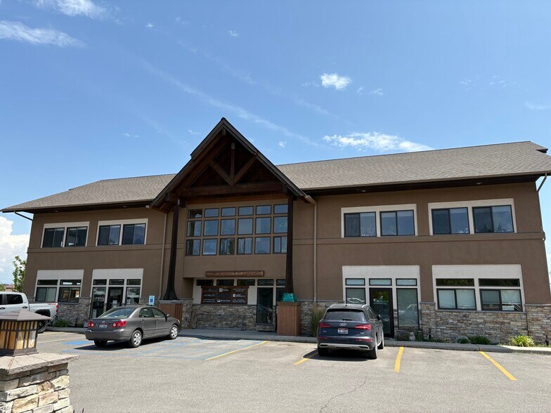 Primary Photo Of 1224 N Washington Ave, Sandpoint Office For Lease