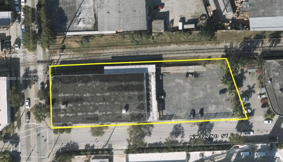 More Photos Of 2201 NW 17th Ave, Miami Land For Sale