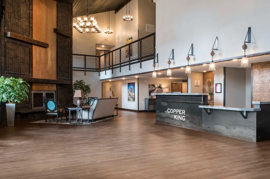 More Photos Of 4655 Harrison Ave, Butte Hotel For Sale