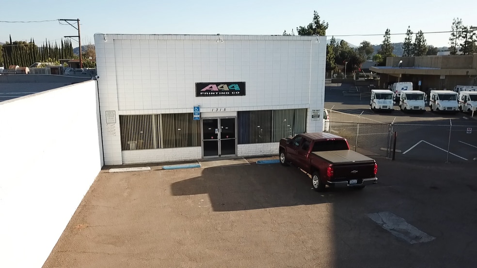 More Photos Of 1315 Broadway, El Cajon Freestanding For Sale