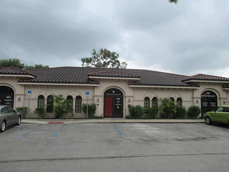 More Photos Of 3021 Eau Gallie Blvd, Melbourne Medical For Lease