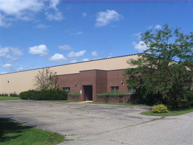 Primary Photo Of 4824 Industrial Park Dr, Stevens Point Manufacturing For Sale