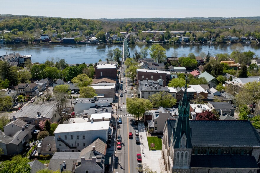 More Photos Of 45 Bridge St, Lambertville Storefront Retail Office For Sale