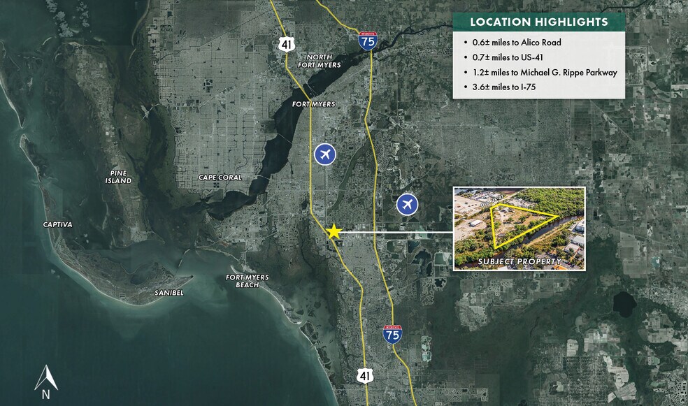 More Photos Of 16420 Old US 41, Fort Myers Self Storage For Lease