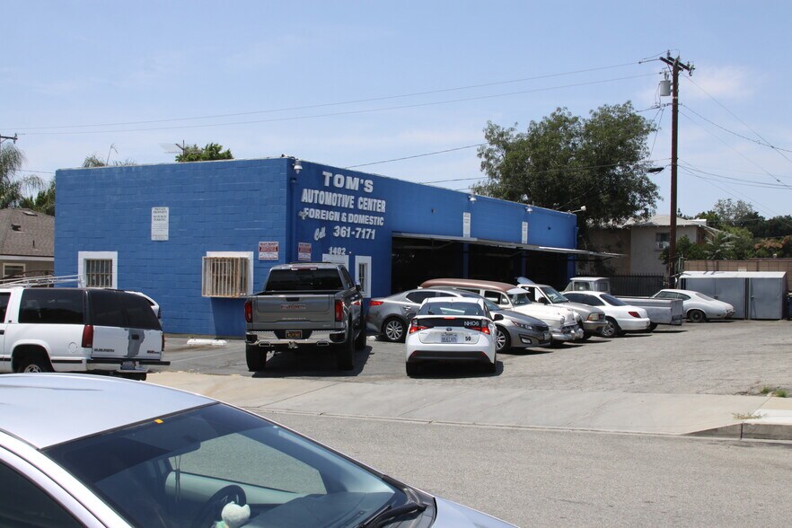 More Photos Of 1400 Glenoaks Blvd, San Fernando Auto Repair For Sale