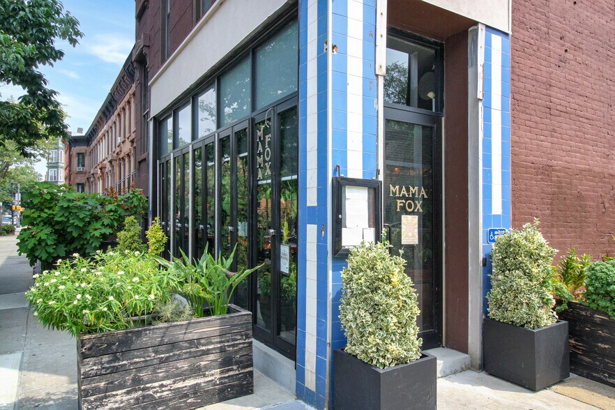 More Photos Of 325-327 Stuyvesant Ave, Brooklyn Storefront Retail Residential For Lease