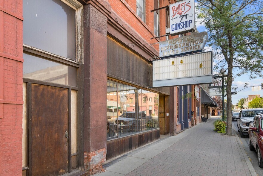 More Photos Of 313 N Main St, Ellensburg General Retail For Sale