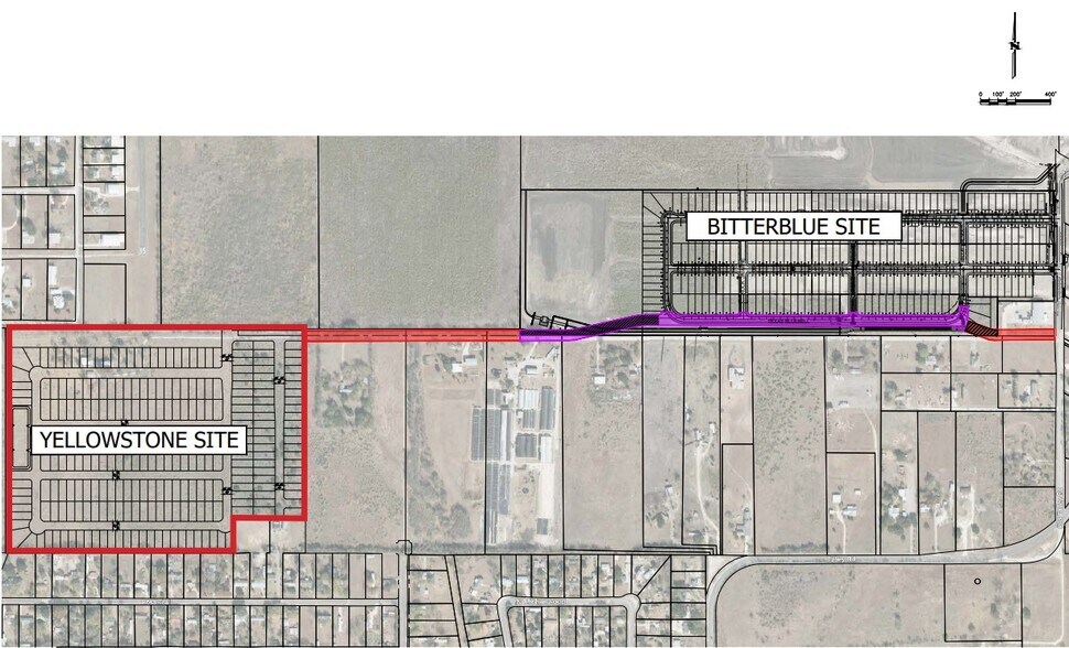 More Photos Of Old Talley Rd @ Flintdale Loop, San Antonio Land For Sale