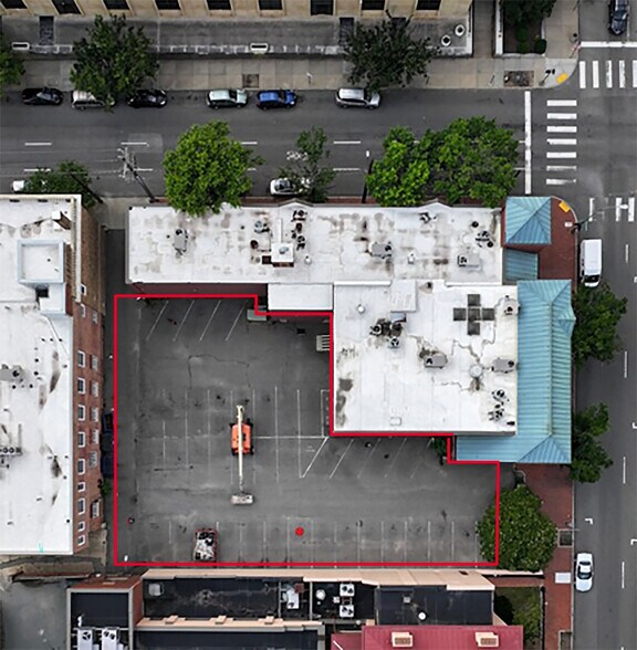 More Photos Of 201 E Franklin St, Richmond Office For Sale