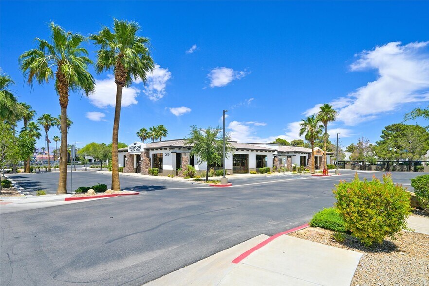 More Photos Of 2610-2620 S Jones Blvd, Las Vegas Medical For Sale