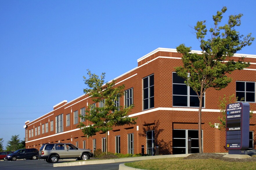 Primary Photo Of 5020 Richard Ln, Mechanicsburg Office For Lease