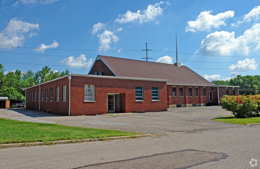More Photos Of 4445 Wilmington Pike, Dayton Religious Facility For Sale