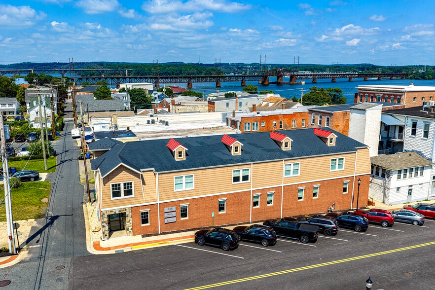 More Photos Of 415 Pennington Ave, Havre De Grace Office For Sale