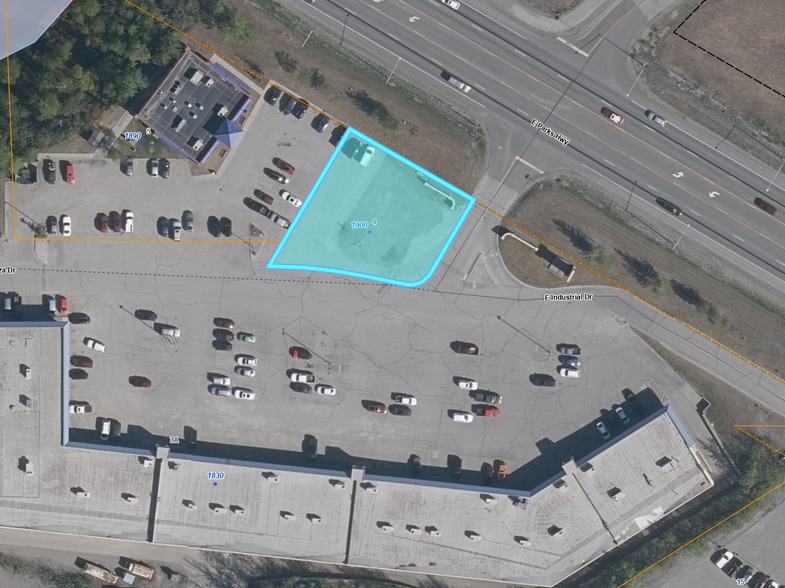 Primary Photo Of 1900 Parks Hwy, Wasilla Land For Lease
