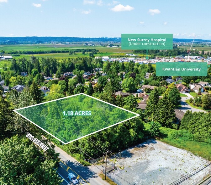 More Photos Of 5555 184 St, Surrey Land For Sale