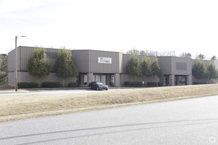 Primary Photo Of 201 Pelham Davis Cir, Greenville Flex For Lease