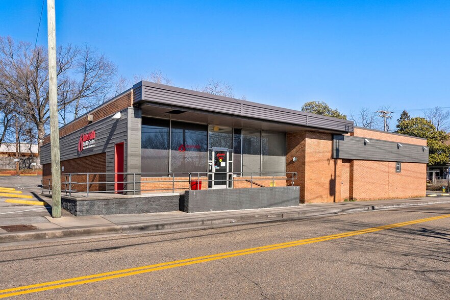 More Photos Of 315 Gill Ave, Knoxville Medical For Lease