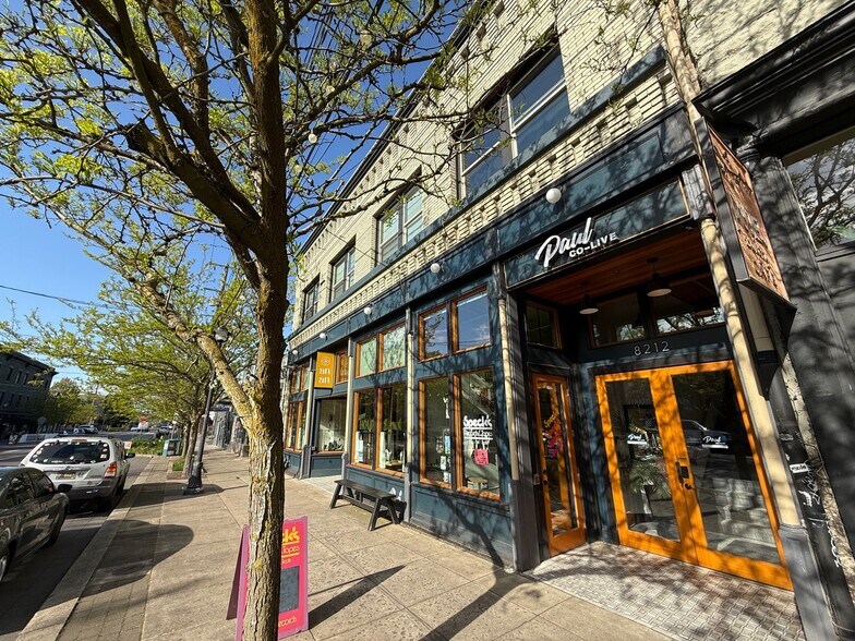 More Photos Of 8212 N Denver Ave, Portland Apartments For Sale