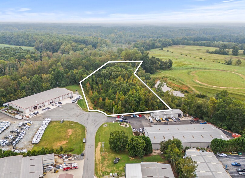 Primary Photo Of Lot 26 Motorsports rd, Mooresville Land For Sale