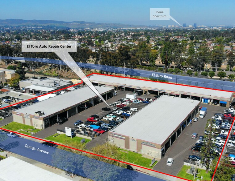 More Photos Of 23121-23141 Orange Ave, Lake Forest General Retail For Sale