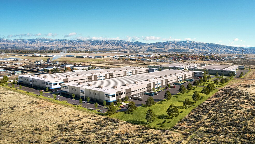 Primary Photo Of 5121 W Gowen Rd, Boise Land For Lease