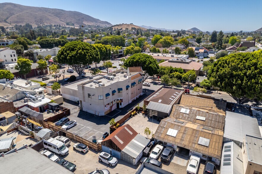 More Photos Of 664 Marsh St, San Luis Obispo Lodge Meeting Hall For Sale