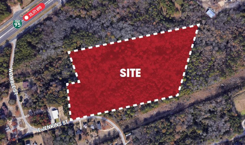 More Photos Of E Jenkins St, Fayetteville Land For Sale