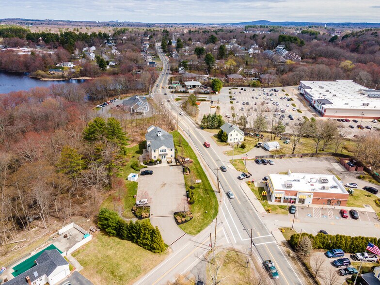 More Photos Of 600 Main St, Walpole Medical For Lease