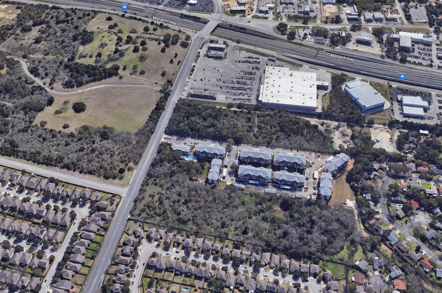More Photos Of 12615 Judson Rd, San Antonio Land For Sale