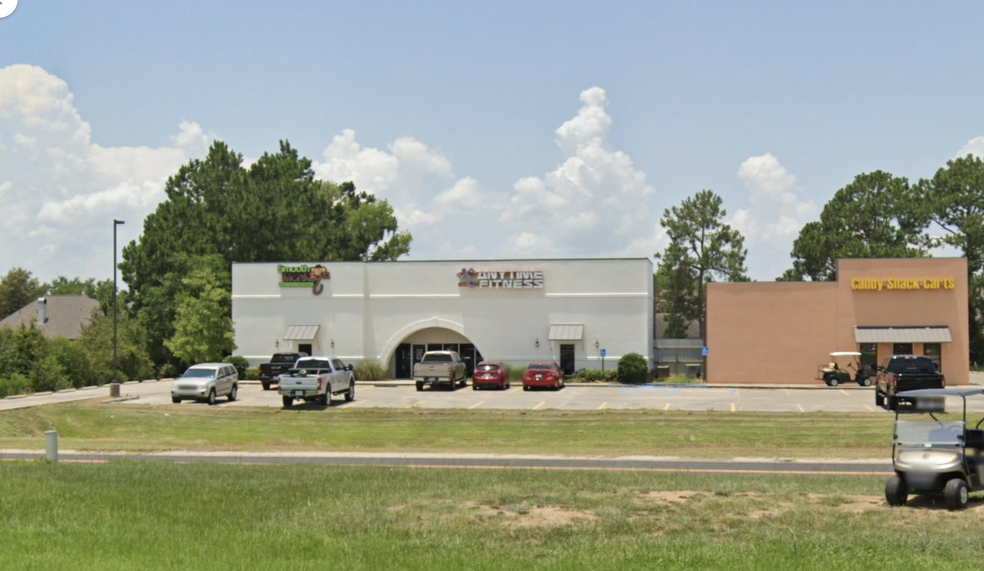 Primary Photo Of 164 Heritage Pkwy, Broussard Freestanding For Lease