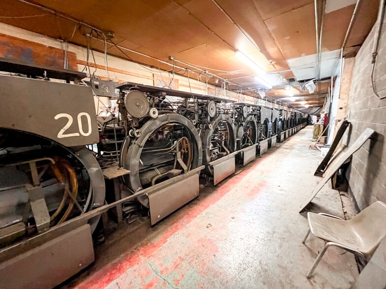 More Photos Of 3920 W Wall St, Midland Bowling Alley For Sale