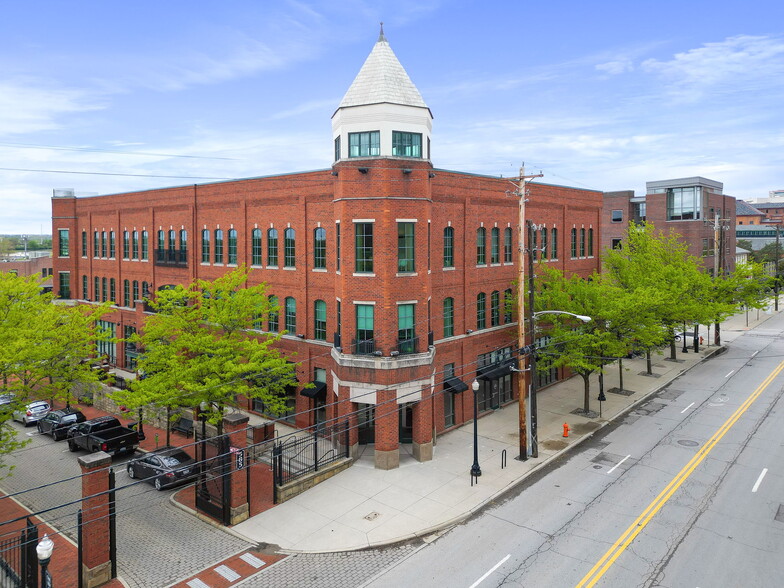 Primary Photo Of 585 S Front St, Columbus Office For Lease