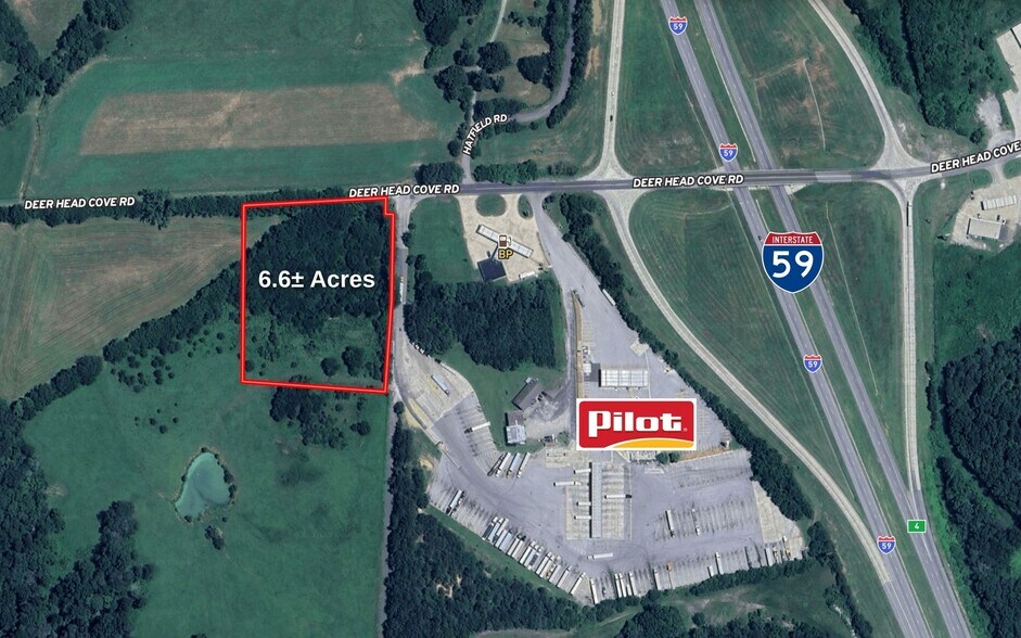 More Photos Of 0 Deer Head Cove Road, Rising Fawn Land For Sale