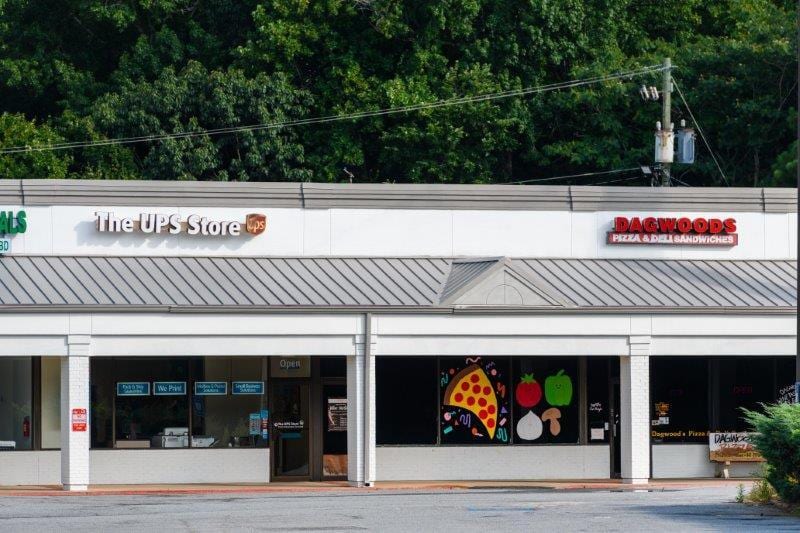 More Photos Of 7702-7760 Spalding Dr, Norcross Unknown For Lease