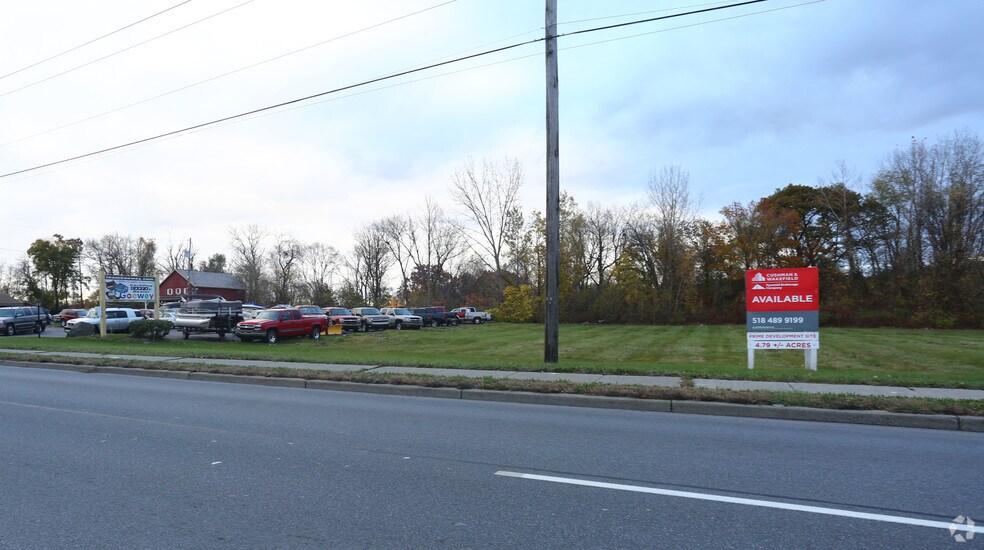 More Photos Of 1167-1171 Troy Schenectady Rd, Latham Land For Lease