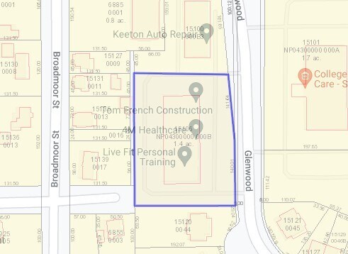 More Photos Of 15106-15118 Glenwood St, Overland Park Light Distribution For Sale